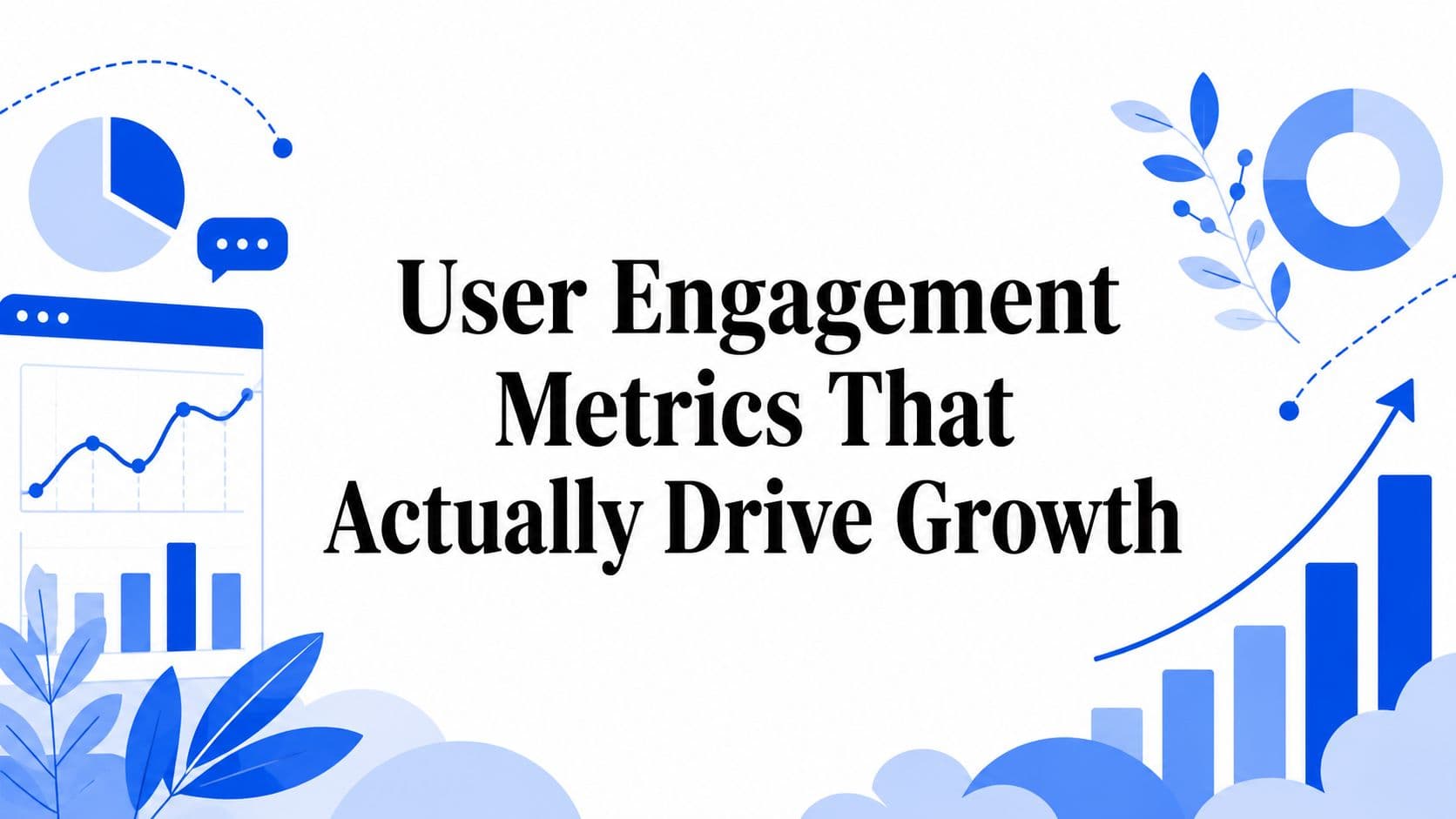 User Engagement Metrics That Actually Drive Growth